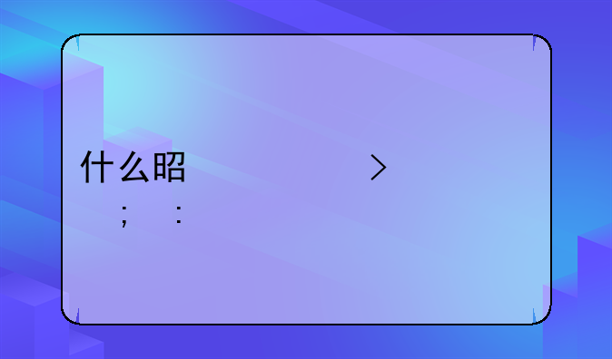 什么是出口退税率