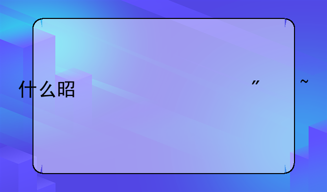 什么是次级债券基金